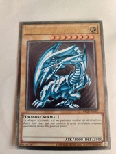 Yu-Gi-Oh Dragon Blanc Aux Yeux Bleus OP28-FR001 Ultimate Rare
