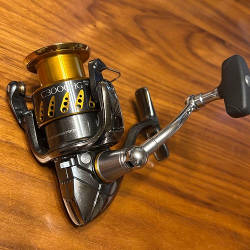 Stella shimano c3000hg - stella,