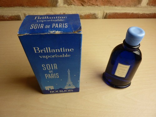 Ancien flacon plein - ancien,