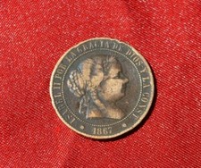 Espagne - Monnaie 2 1/2