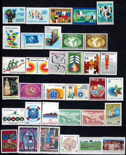 Nations unies vienne lot - vienne,