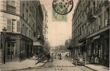CPA Paris 12e Rue