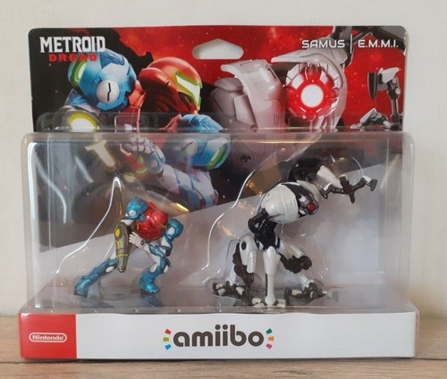 Amiibo metroid dread samus - amiibo,
