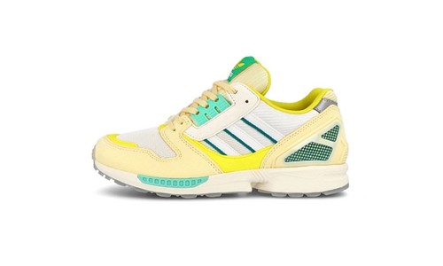 Adidas torsion zx8000 - adidas, citron