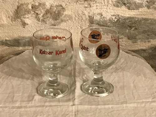 Duo verres bière - duo,