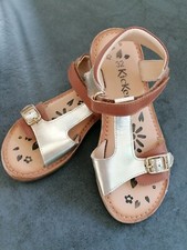 Kickers Diazz Sandales Taille 32 Fille Multicolor Rainbow 2