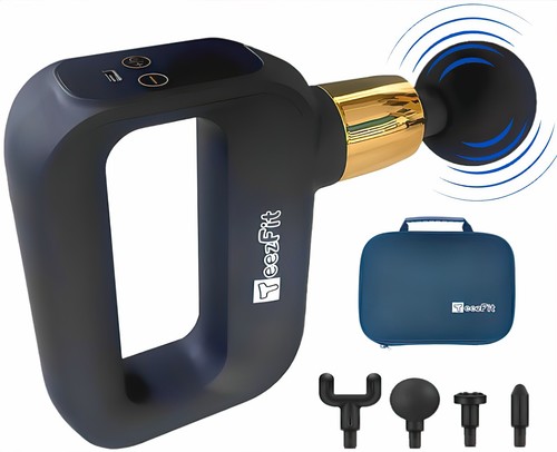 Teezfit pistolet massage - teezfit, de