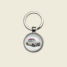 Porte-clefs Simca Aronde P60