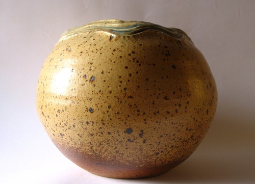 Grand vase grès - grand,