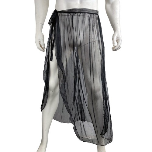 Hommes sexy lingerie jupe - sexy,