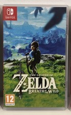 Jeu Nintendo Switch - Zelda