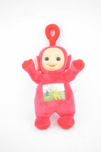 Peluche teletubbies rouge - teletubbies, 30