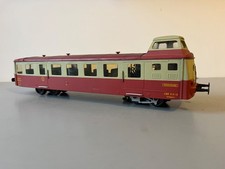 ETR/AS "O3 AUTORAIL X 5815 SNCF TOIT ROUGE 3 RAILS CC SANS BOITE