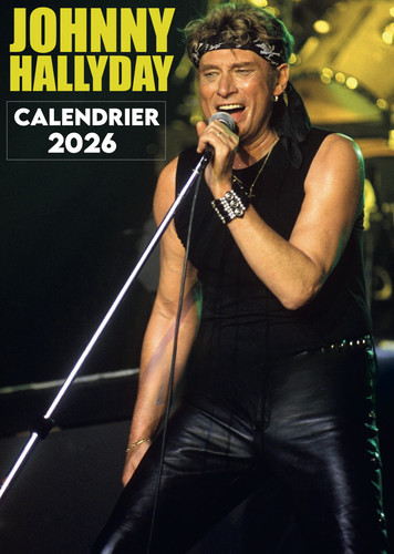 Nouveau grand calendrier - :,