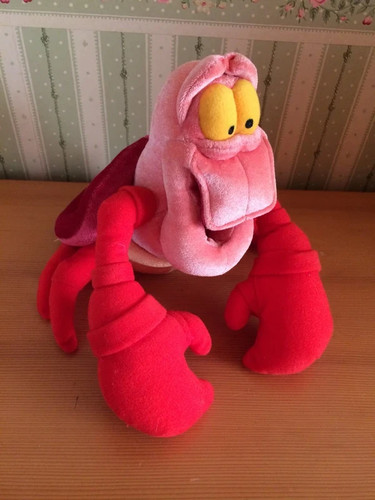 Peluche sébastien la - peluche,