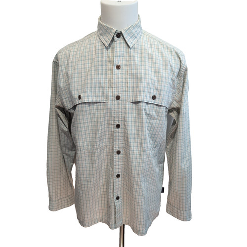Chemise patagonia verte - chemise,