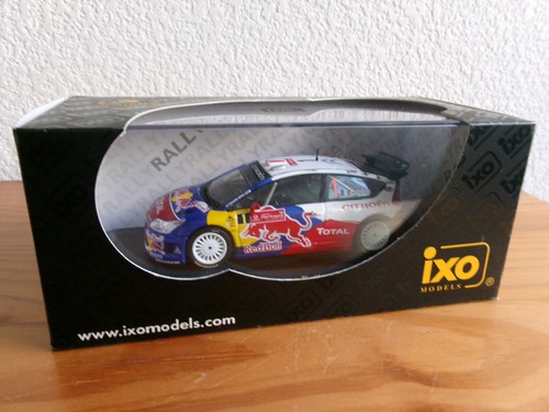 Citroen wrc - citroen, c4