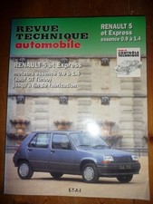 S5 Express Ess Revue Technique