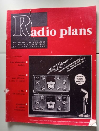 Radio plans nº 268 avril - 268,