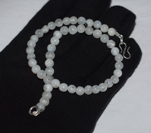 Bijou collier rond argent - collier,