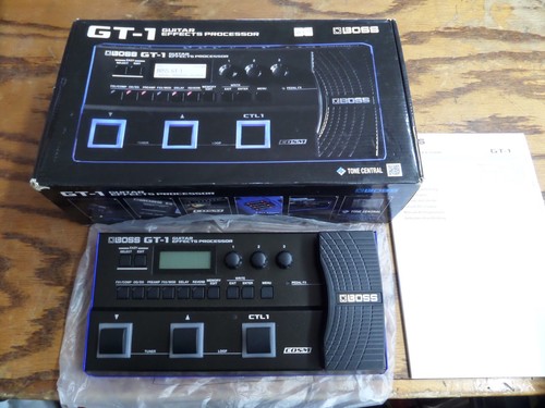 Brand new boss - brand, gt-1