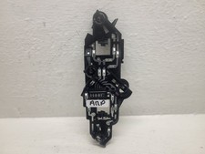 Platine porte ampoule feu