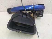 Poignee porte laterale gauche