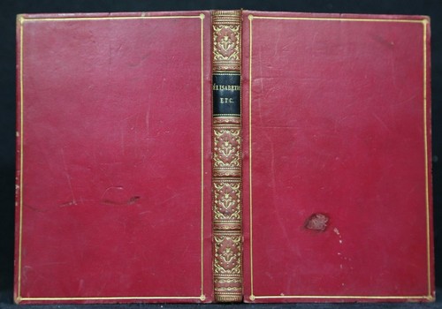Sophie cottin élisabeth et - cottin, :