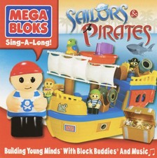 * Mega Bloks Sing-A-Long