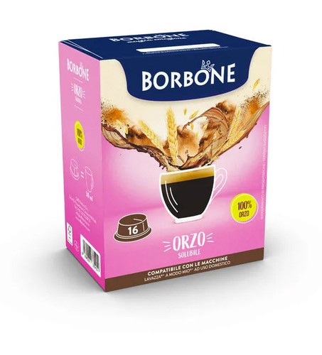 Café borbone paquet 16 - café,