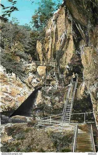Carte postale jura - postale, 39