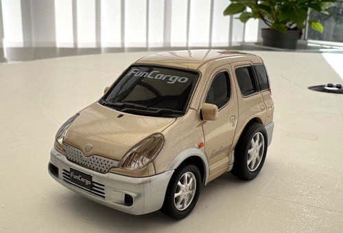 Toyota funcargo - funcargo, verso)