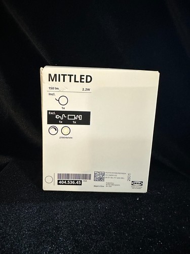 Ikea mittled led - mittled, spotlight