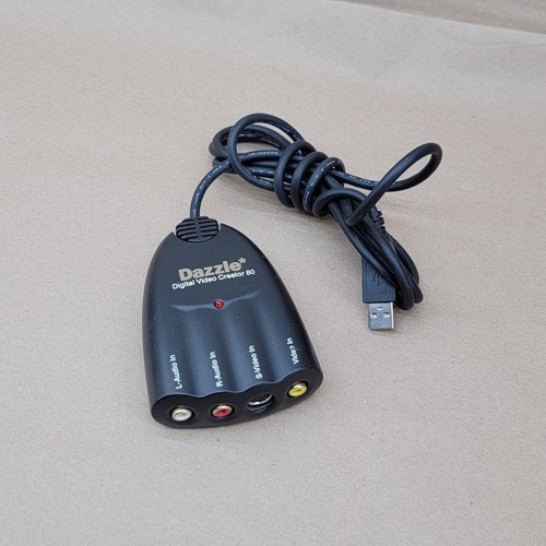 Dazzle model dvc digital - dvc-80,