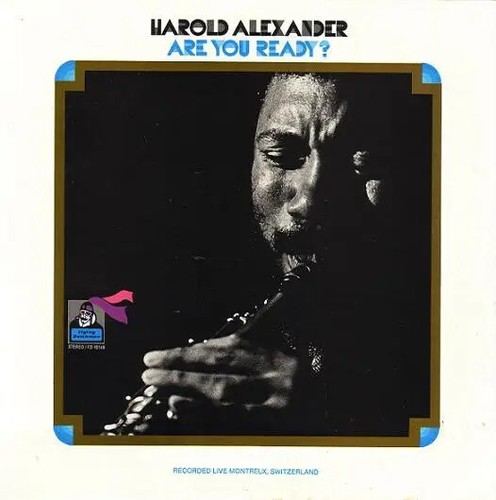 Harold alexander are - are, you