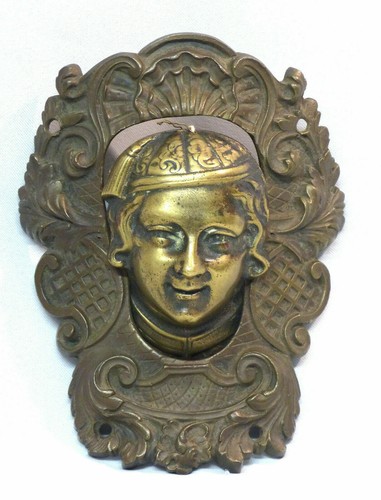 19ème ancien mascaron - aa,