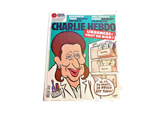 Charlie Hebdo N° 1416 of