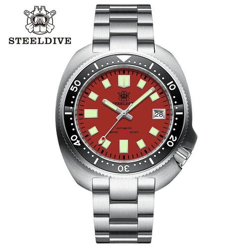 Sd1974 steeldive capitaine - sd1974,