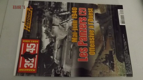 Revue heimdal 45 hs - gc,