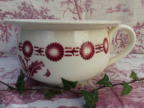 Ancien pot chambre - ancien,