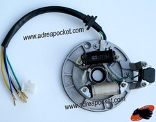 Plateau d’Allumage Dirt Bike