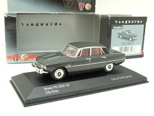 Vanguards 1/43 - Rover P6 3500 S V8 City Grey 1971