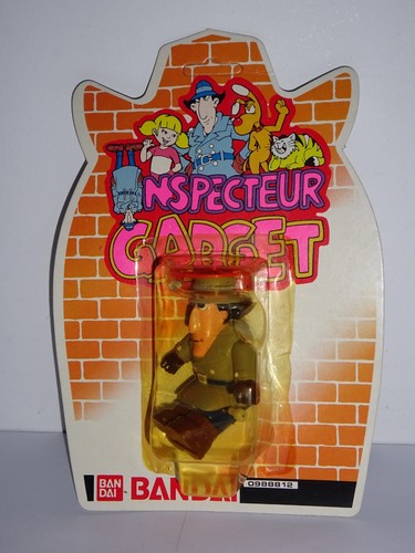Inspecteur gadget wind - gadget,