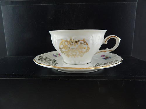 Antique rare set déjeuner - set,