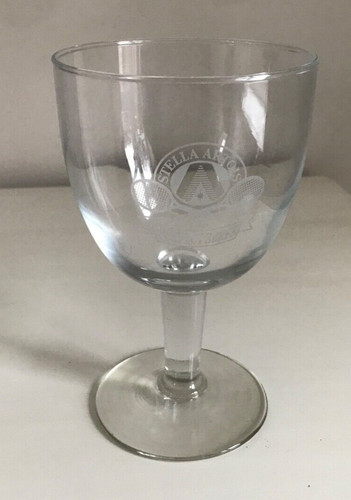 Stella artois verre - verre, collection