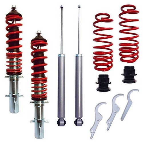 Kit amortisseurs suspensions - amortisseurs,