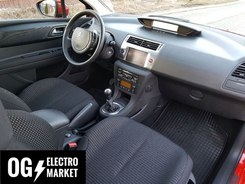 Citroen gps navigation - citroen, c4