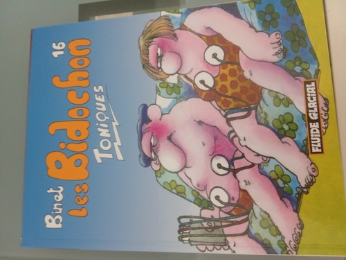 Les bidochon tome 16 - -les,