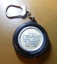 Ancien porte clé Station