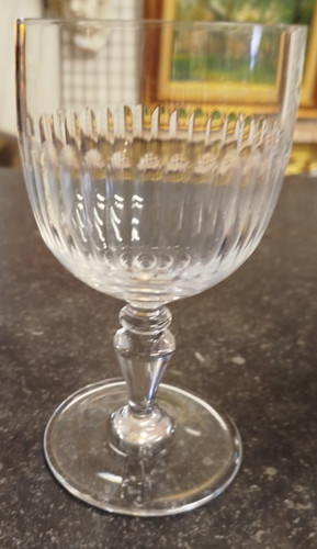Verre cristal baccarat cm - verre,